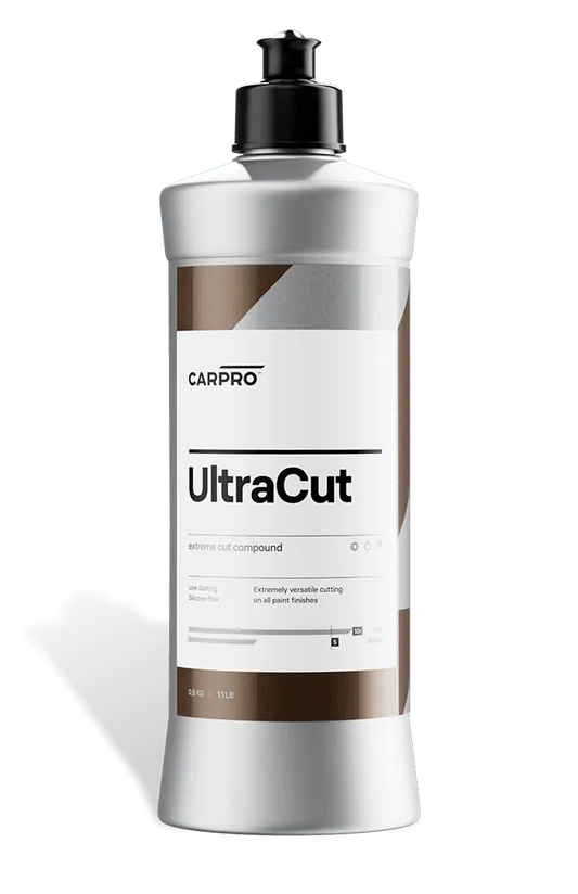 CarPro UltraCut Extreme Cut Compound
