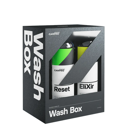 CarPro Wash Box