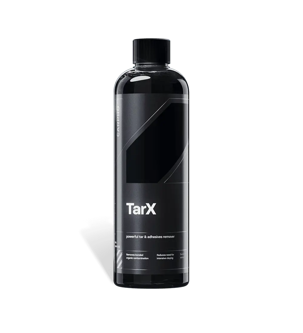 CarPro TarX, Tar and Glue Remover