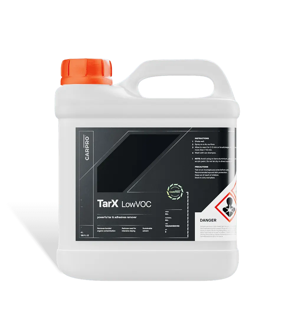 TarX Low VOC
