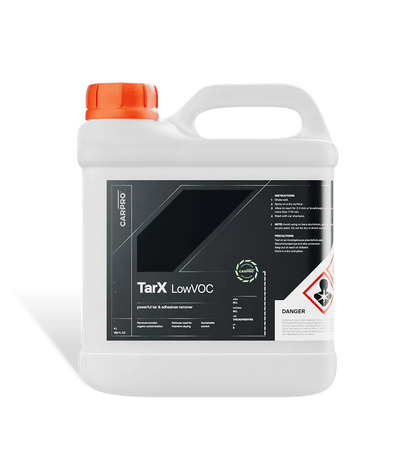 TarX Low VOC