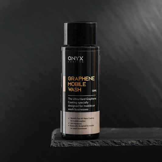 Graphene Mobile Wash