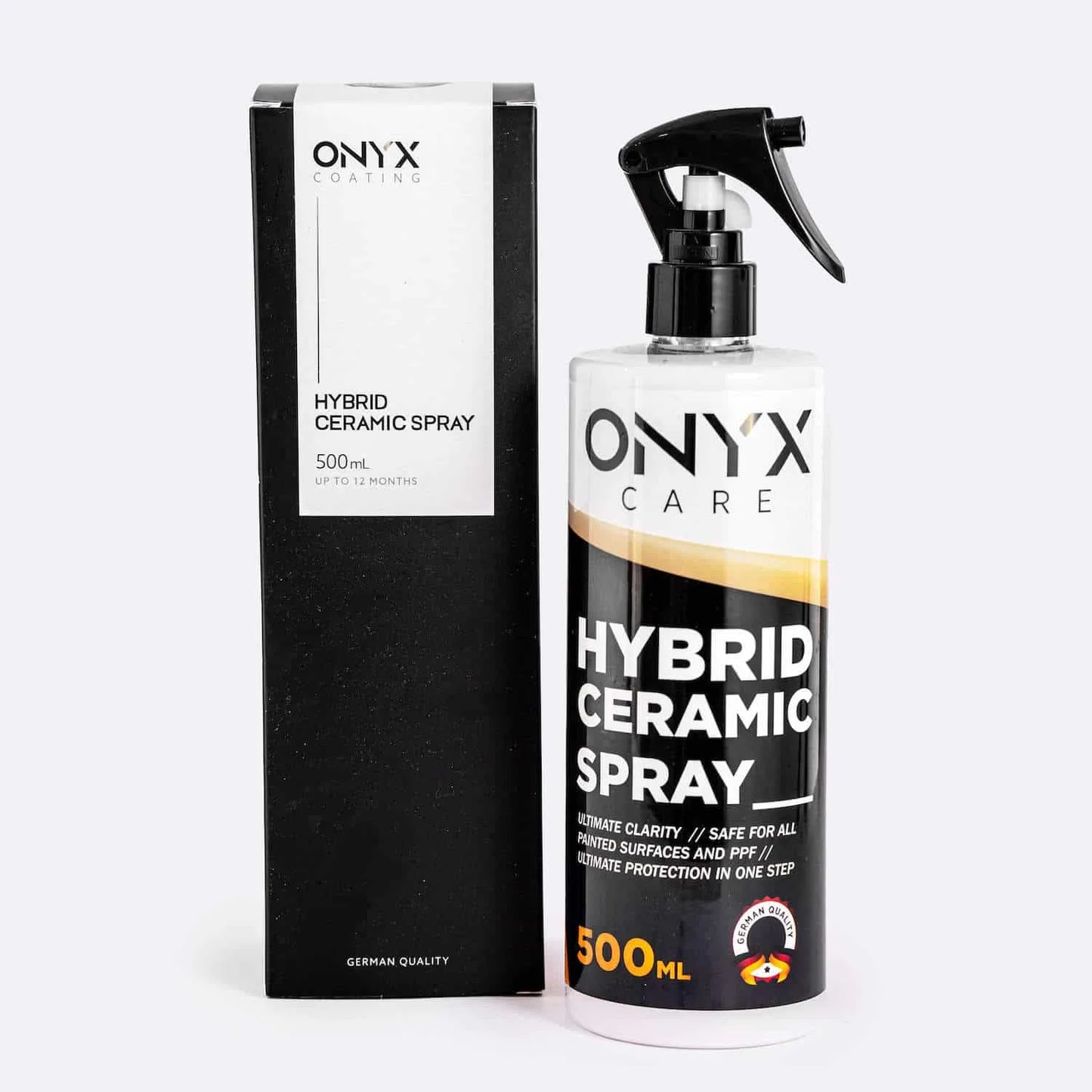 Hybrid Ceramic Spray
