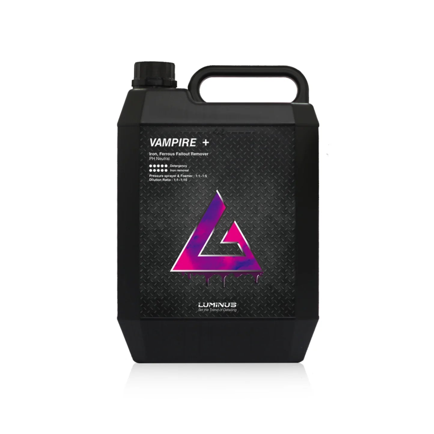 Luminus Vampire Plus
