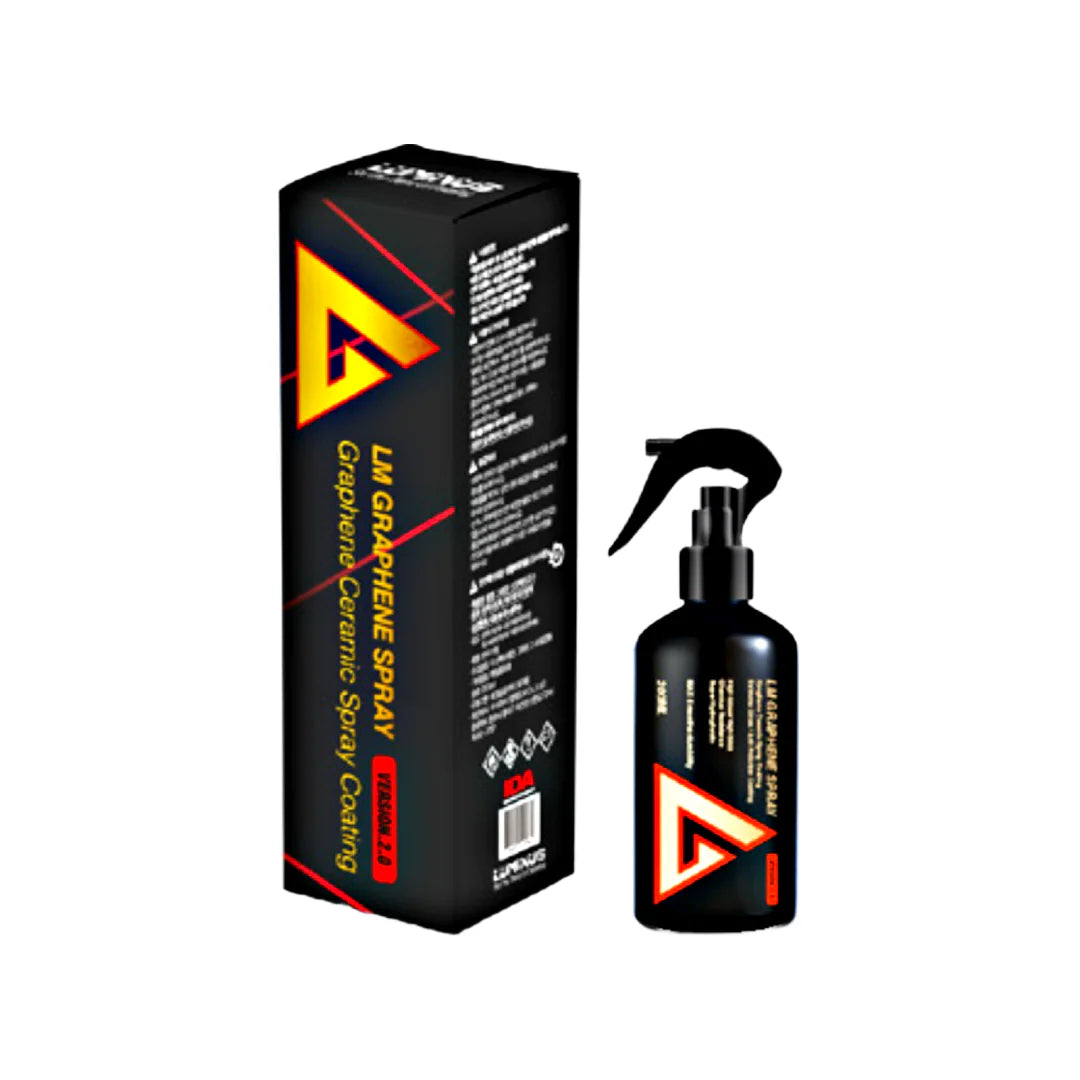 Luminus LM Graphene Spray 2.0