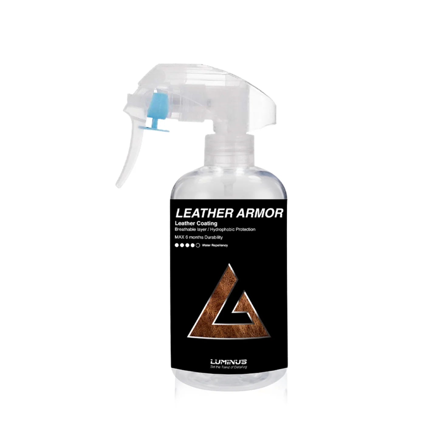 Luminus Leather Armor Pro